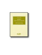 Wye: Music For Solo Flute (noty na příčnou flétnu)