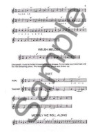 A Beginners Book For The Flute Part 1 (noty na příčnou flétnu)