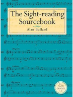 Alan Bullard: The Sight-Reading Sourcebook For Flute Grades 1-3 (noty na příčnou flétnu)
