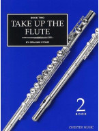 Take Up The Flute Book 2 (noty na příčnou flétnu)