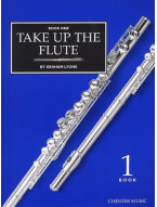 Lyons: Take Up The Flute Book 1 (noty na příčnou flétnu)