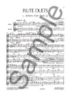 Trevor Wye: Flute Duets Volume 2 (noty na příčnou flétnu)