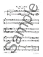 Trevor Wye: Flute Duets Volume 1 (noty na příčnou flétnu)