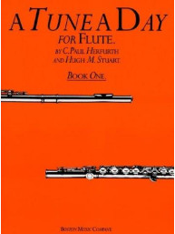 A Tune A Day For Flute Book One (noty na příčnou flétnu)