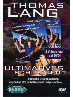 Thomas Lang: Ultimatives Schlagzeug (video škola hry pro bicí)