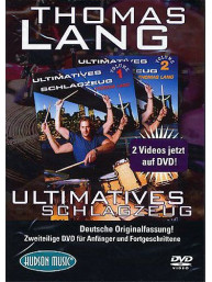 Thomas Lang: Ultimatives Schlagzeug (video škola hry pro bicí)
