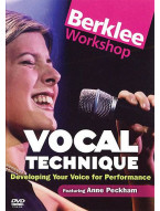 Berklee Vocal Technique (video škola zpěvu)