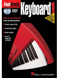 Fast Track Keyboard 1 (video škola hry pro keyboard)