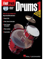 Fast Track Drums 1 (video škola hry pro bicí)