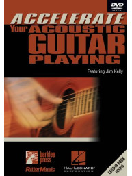 Accelerate Your Acoustic Guitar Playing (video škola hry pro kytaru)