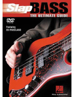 Slap Bass The Ultimate Guide (video škola hry pro baskytaru)