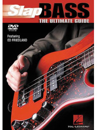 Slap Bass The Ultimate Guide (video škola hry pro baskytaru)