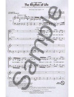 Cy Coleman: The Rhythm Of Life (noty na sborový zpěv SAB) - SADA 5 ks