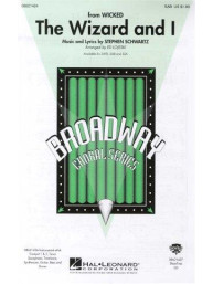 Stephen Schwartz: The Wizard And I (noty na sborový zpěv SAB, klavír)