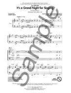 Rodgers And Hammerstein: It's A Grand Night For Singing (State Fair) (noty na sborový zpěv SAB) - SADA 5 ks
