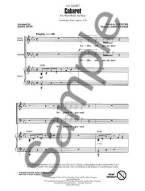 John Kander/Fred Ebb: Cabaret (noty na sborový zpěv SAB) - SADA 5 ks
