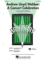 Andrew Lloyd Webber: A Concert Celebration (noty na sborový zpěv SAB, klavír) - SADA 5 ks