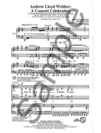Andrew Lloyd Webber: A Concert Celebration (noty na sborový zpěv SAB, klavír) - SADA 5 ks