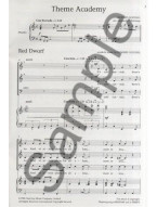 Howard Goodall: Great Big Tunes (noty na sborový zpěv SATB, SAB, klavír)