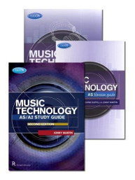 Edexcel AS/A2 Music Technology Exam Pack (hudební manuál)