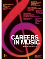 Careers In Music (hudební manuál)