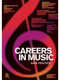Careers In Music (hudební manuál)