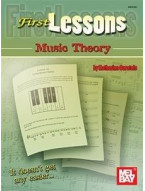 First Lessons Music Theory (hudební příručka)