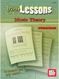 First Lessons Music Theory (hudební příručka)