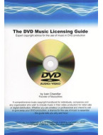 Ivan Chandler: The DVD Music Licensing Guide (hudební manuál)