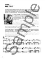 New Orleans Piano Styles: A Guide To The Keyboard Licks Of Crescent City Greats (noty na sólo klavír) (+audio)