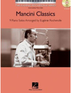The Eugénie Rocherolle Series: Mancini Classics (noty na sólo klavír) (+audio)