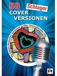 50 Hit Cover Versions (noty, melodická linka, akordy, Bb nástroje)