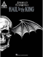 Avenged Sevenfold: Hail To The King (noty, tabulatury na kytaru)