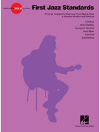 Beginning Solo Guitar: First Jazz Standards (noty, tabulatury na kytaru)
