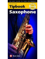 Tipbook: Saxophone (saxofonový manuál)