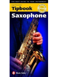 Tipbook: Saxophone (saxofonový manuál)