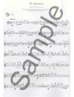 Pasodobles Espanoles Para Saxofón (noty na saxofon, klavír) (+audio)