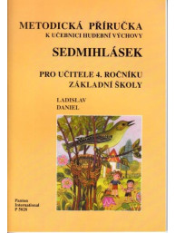 Ladislav Daniel: Sedmihlásek - metodická příručka k učebnici