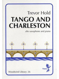 Trevor Hold: Tango And Charleston (noty na altsaxofon, klavír)