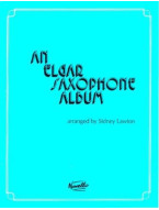 An Elgar Saxophone Album (noty na saxofon, klavír)