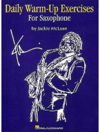 Daily Warm-Up Exercises For Saxophone (noty na saxofon)