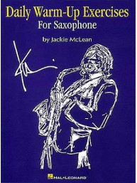 Daily Warm-Up Exercises For Saxophone (noty na saxofon)