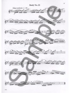 Franz Wilhelm Ferling: 48 Studies For Alto Saxophone In E Flat Op.31 (noty na altsaxofon)