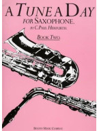 A Tune A Day For Saxophone Book Two (noty na saxofon)