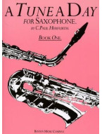 A Tune A Day For Saxophone Book One (noty na saxofon)