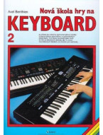 Axel Benthien: Nová škola hry na keyboard 2.díl