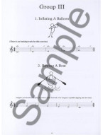 A Dozen A Day - Clarinet (noty na klarinet) (+audio)