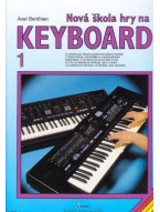 Axel Benthien: Nová škola hry na keyboard 1.díl