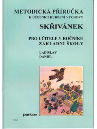 Ladislav Daniel: Skřivánek - metodická příručka k učebnici