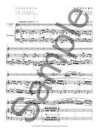 Carl Nielsen: Clarinet Concerto Op.57 (Clarinet/Piano) (noty na klarinet, klavír)